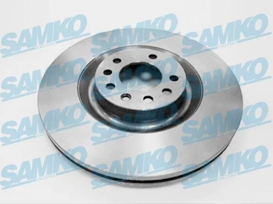 SAMKO féktárcsa - O1045V - TothCarparts
