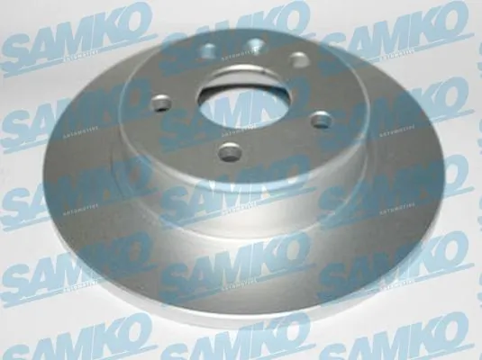 SAMKO féktárcsa - O1049PR - TothCarparts