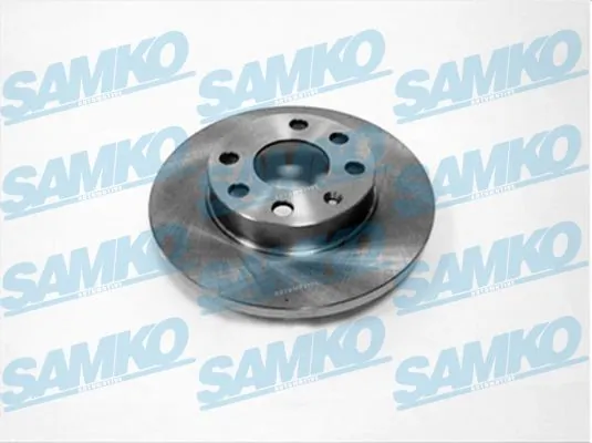 SAMKO féktárcsa - O1051P - TothCarparts