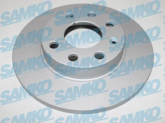 SAMKO féktárcsa - O1051PR - TothCarparts
