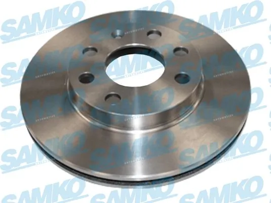 SAMKO féktárcsa - O1061V - TothCarparts