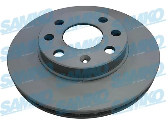 SAMKO féktárcsa - O1061VR - TothCarparts
