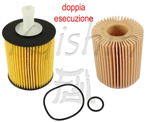 KAISHIN olajszűrő - O116 - TothCarparts