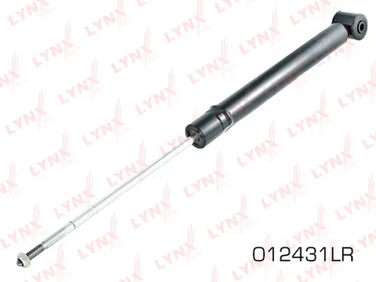 LYNXAUTO lengéscsillapító - O12431LR - TothCarparts