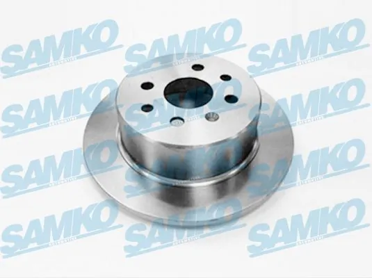 SAMKO féktárcsa - O1311P - TothCarparts