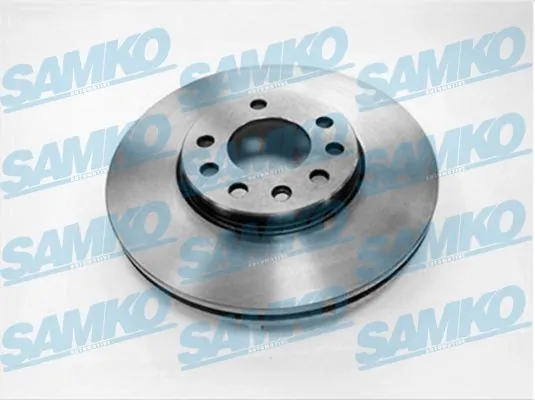 SAMKO féktárcsa - O1321V - TothCarparts