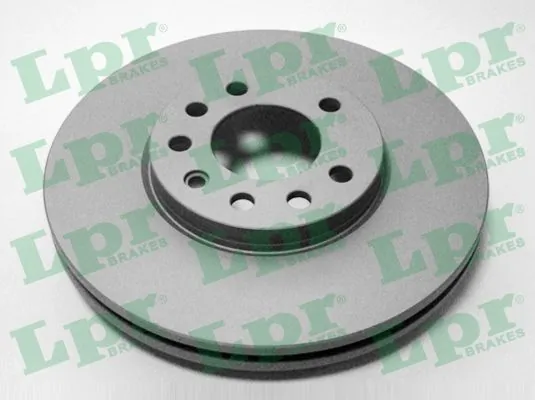 LPR féktárcsa - O1321VR - TothCarparts