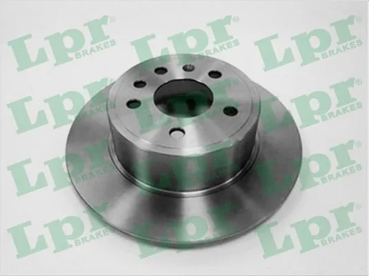 LPR féktárcsa - O1331P - TothCarparts