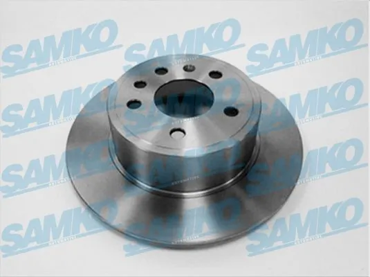 SAMKO féktárcsa - O1331P - TothCarparts
