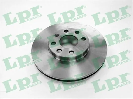 LPR féktárcsa - O1401V - TothCarparts