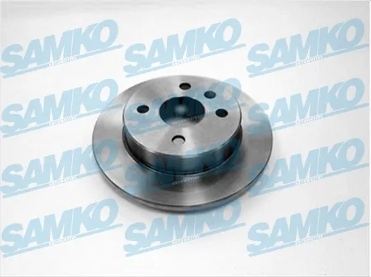 SAMKO féktárcsa - O1421P - TothCarparts