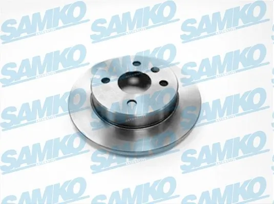 SAMKO féktárcsa - O1421PR - TothCarparts