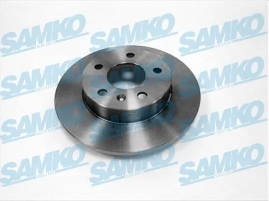SAMKO féktárcsa - O1431P - TothCarparts