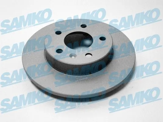 SAMKO féktárcsa - O1431PR - TothCarparts