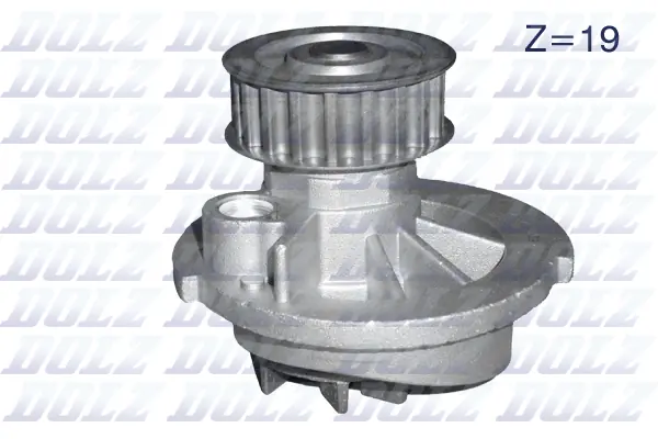 DOLZ Vízszivattyú, motorhűtés - O150 - TothCarparts