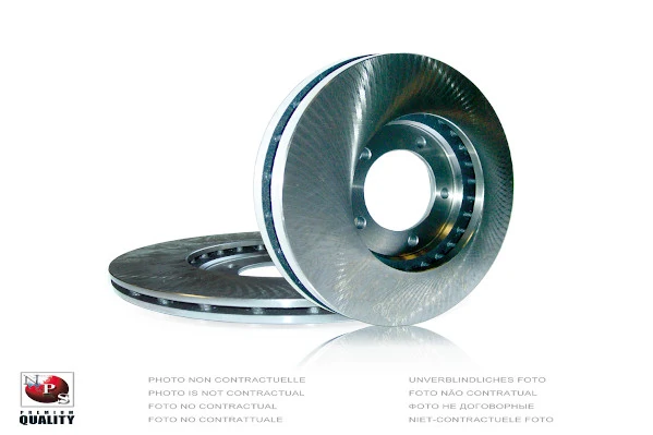 NPS féktárcsa - O330L02 - TothCarparts
