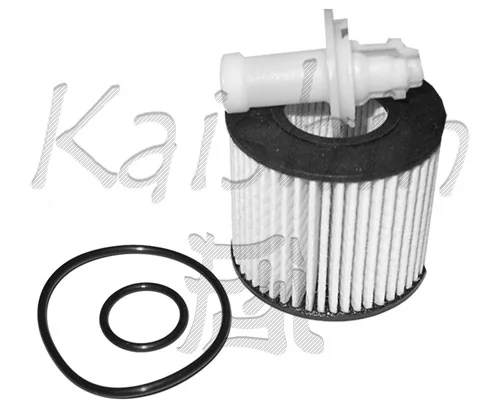 KAISHIN olajszűrő - O969 - TothCarparts