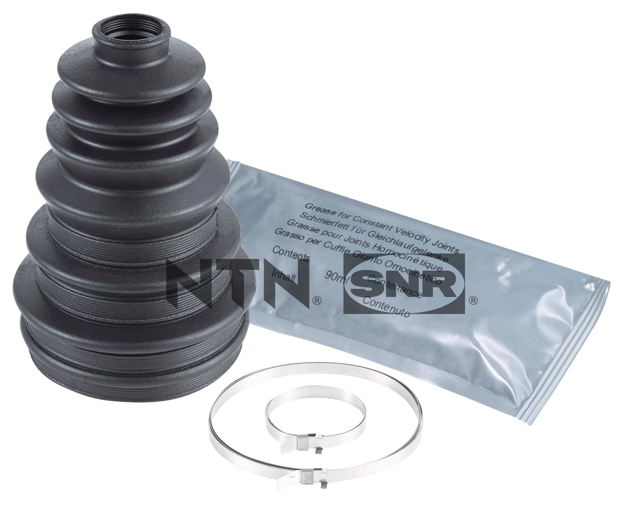 SNR gumiharangkészlet, hajtótengely - OBK10.001 - TothCarparts