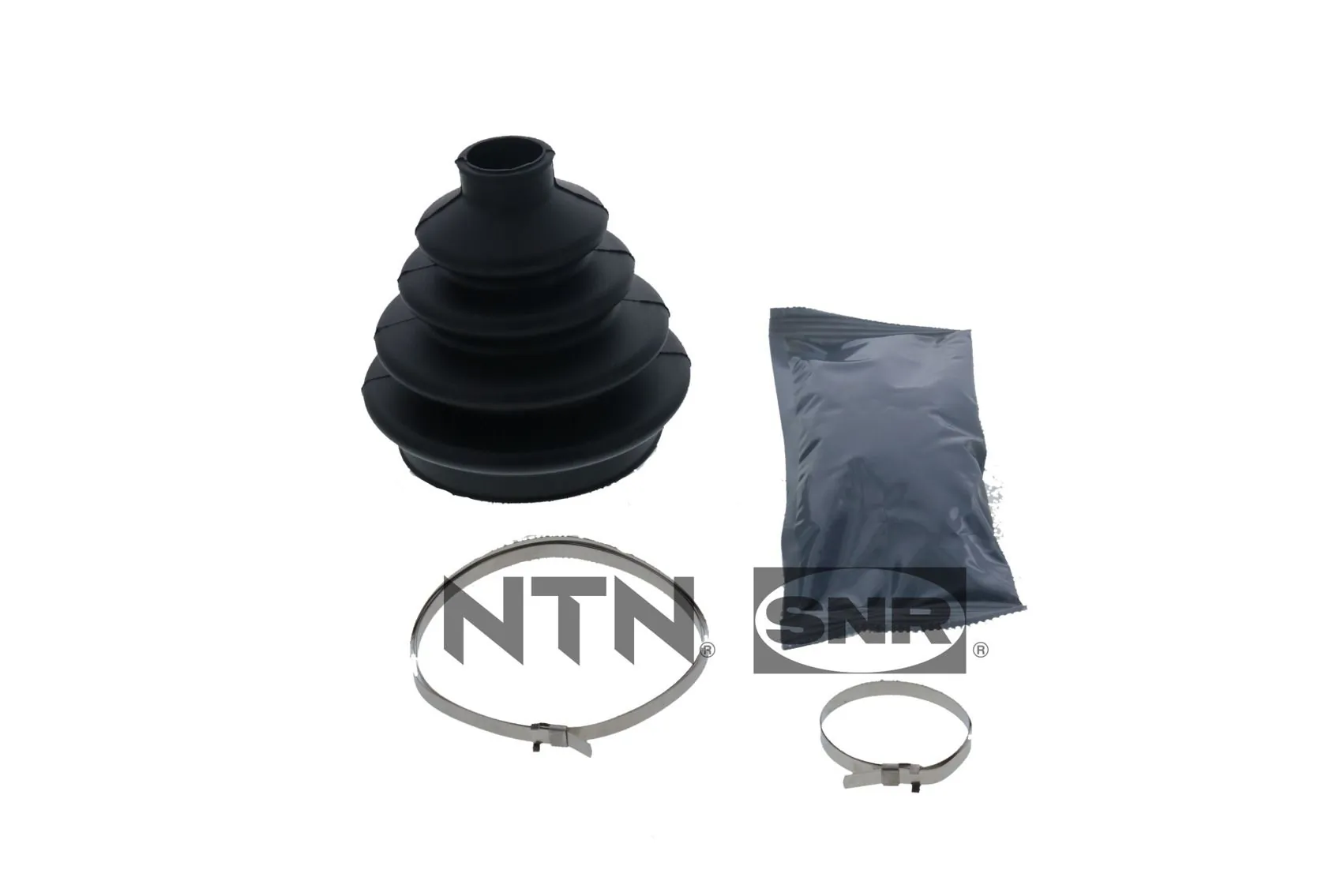 SNR gumiharangkészlet, hajtótengely - OBK10.005 - TothCarparts
