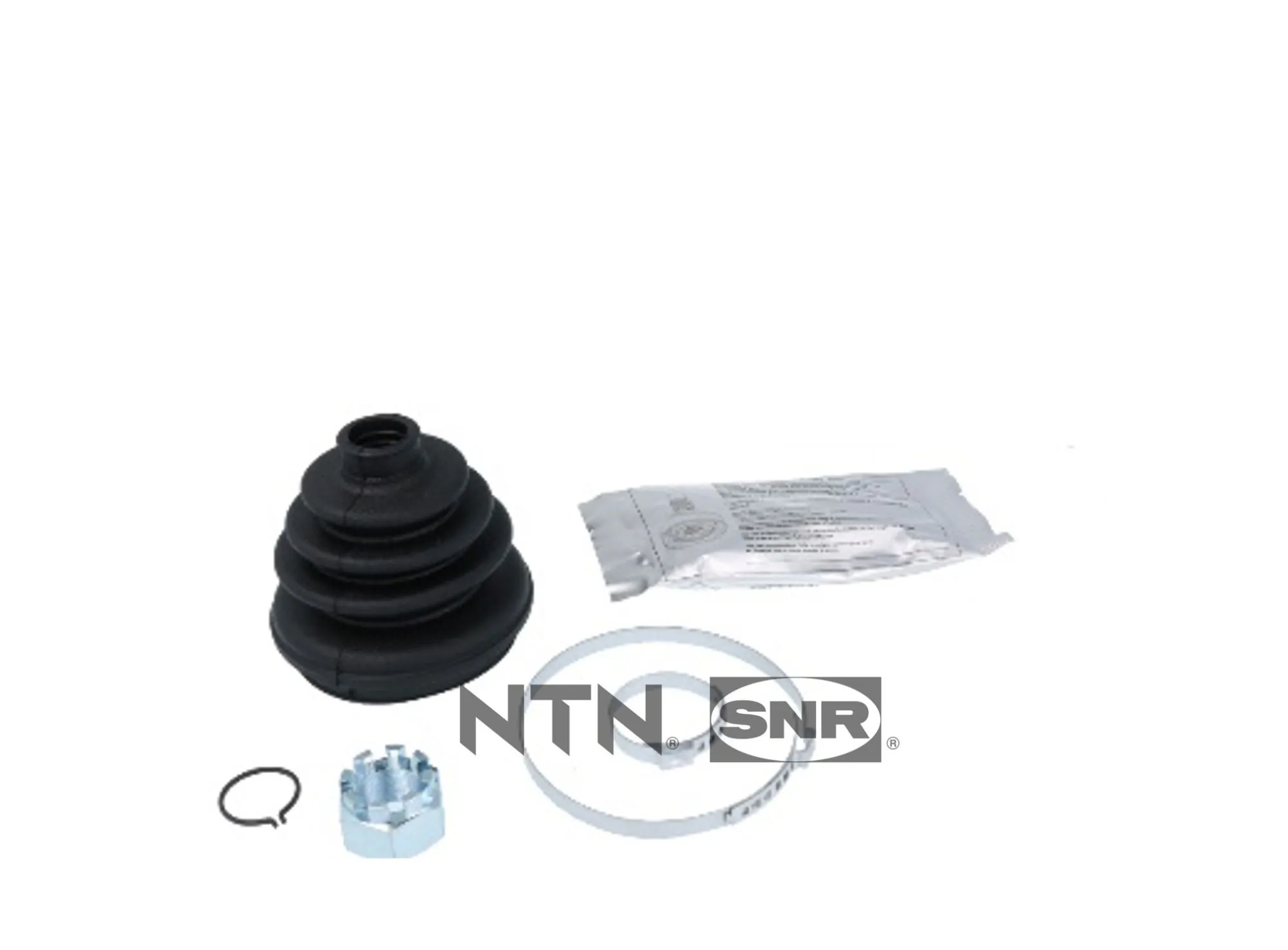 SNR gumiharangkészlet, hajtótengely - OBK53.007 - TothCarparts