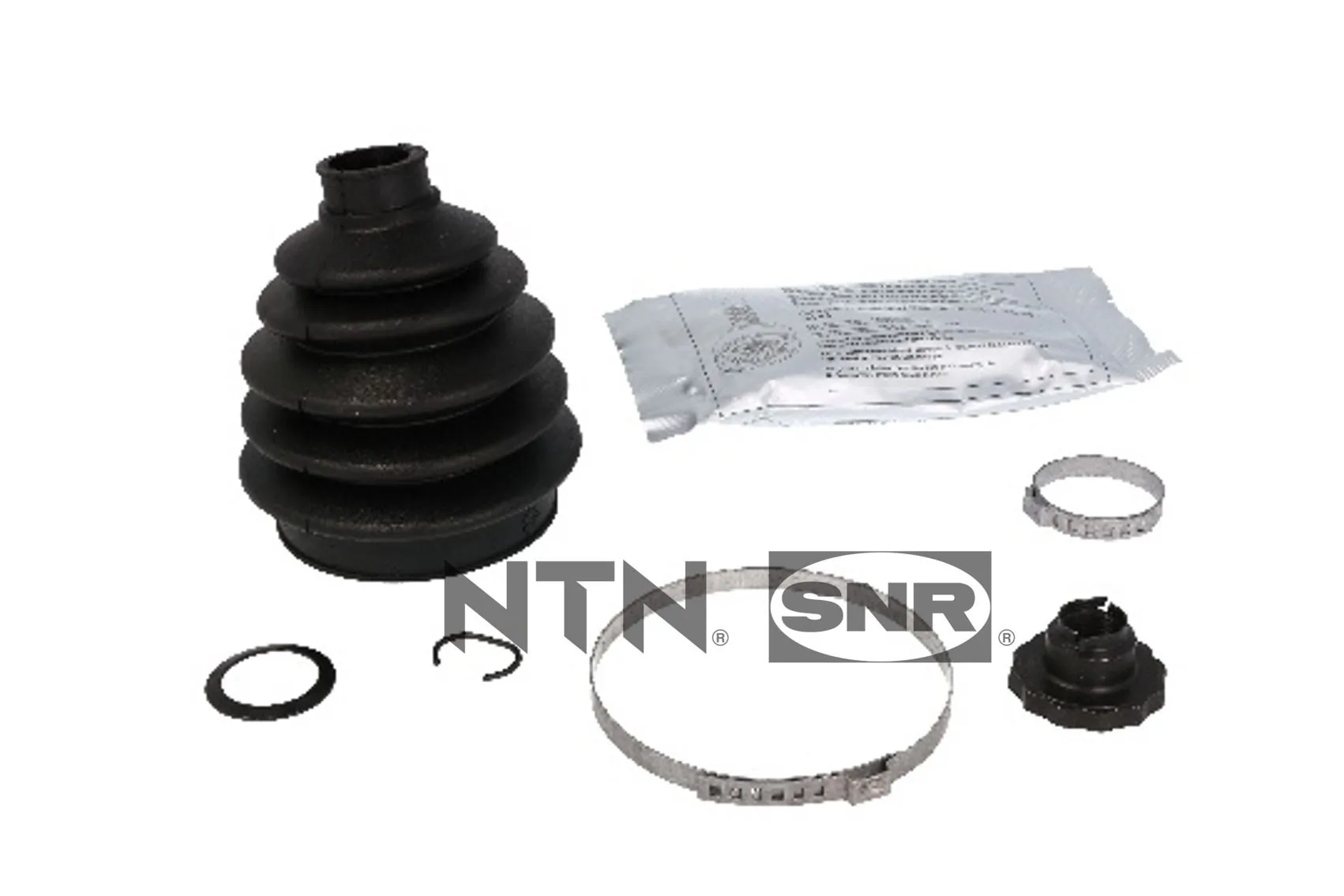 SNR gumiharangkészlet, hajtótengely - OBK54.020 - TothCarparts