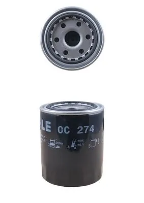 MAHLE olajszűrő - OC 274 - TothCarparts