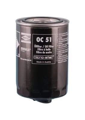 KNECHT olajszűrő - OC 51 OF - TothCarparts