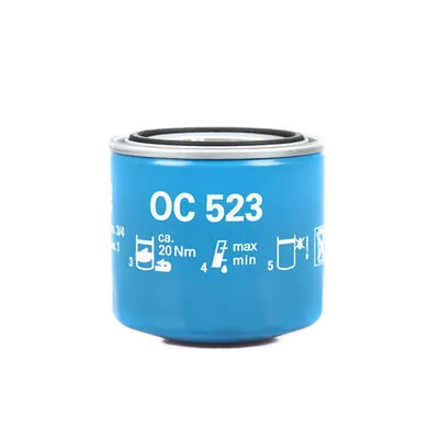 MAHLE olajszűrő - OC 523 - TothCarparts