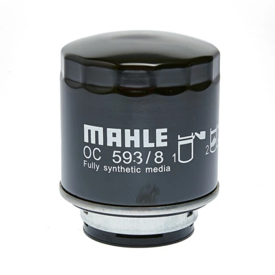 MAHLE olajszűrő - OC 593/8 - TothCarparts