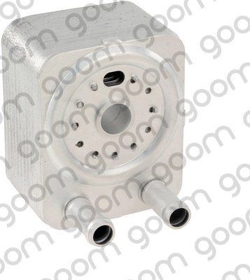 GOOM Olajhűtő, motorolaj - OC-0010 - TothCarparts