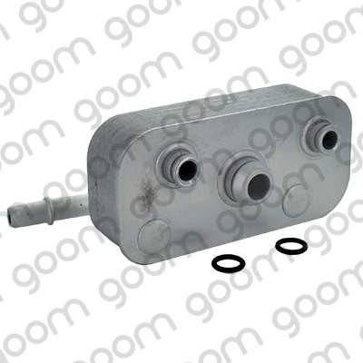 GOOM Olajhűtő, motorolaj - OC-0049 - TothCarparts