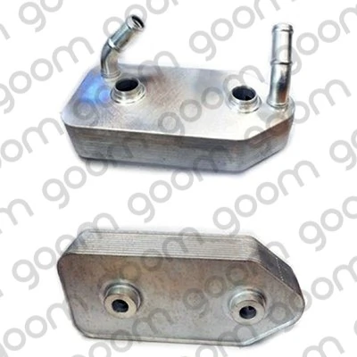 GOOM Olajhűtő, motorolaj - OC-0158 - TothCarparts
