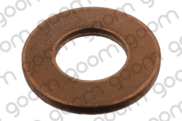 GOOM Tömítőgyűrű, olajleeresztő csavar - ODP-0004 - TothCarparts