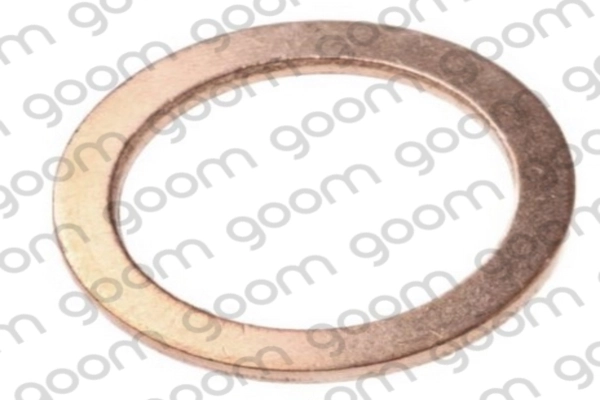 GOOM Tömítőgyűrű, olajleeresztő csavar - ODP-0009 - TothCarparts