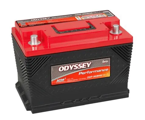 Odyssey Battery Indító akkumulátor - ODP-AGM48 H6 L3 - TothCarparts