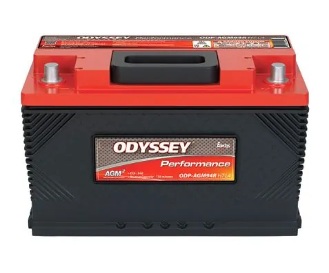 Odyssey Battery Indító akkumulátor - ODP-AGM94R H7 L4 - TothCarparts