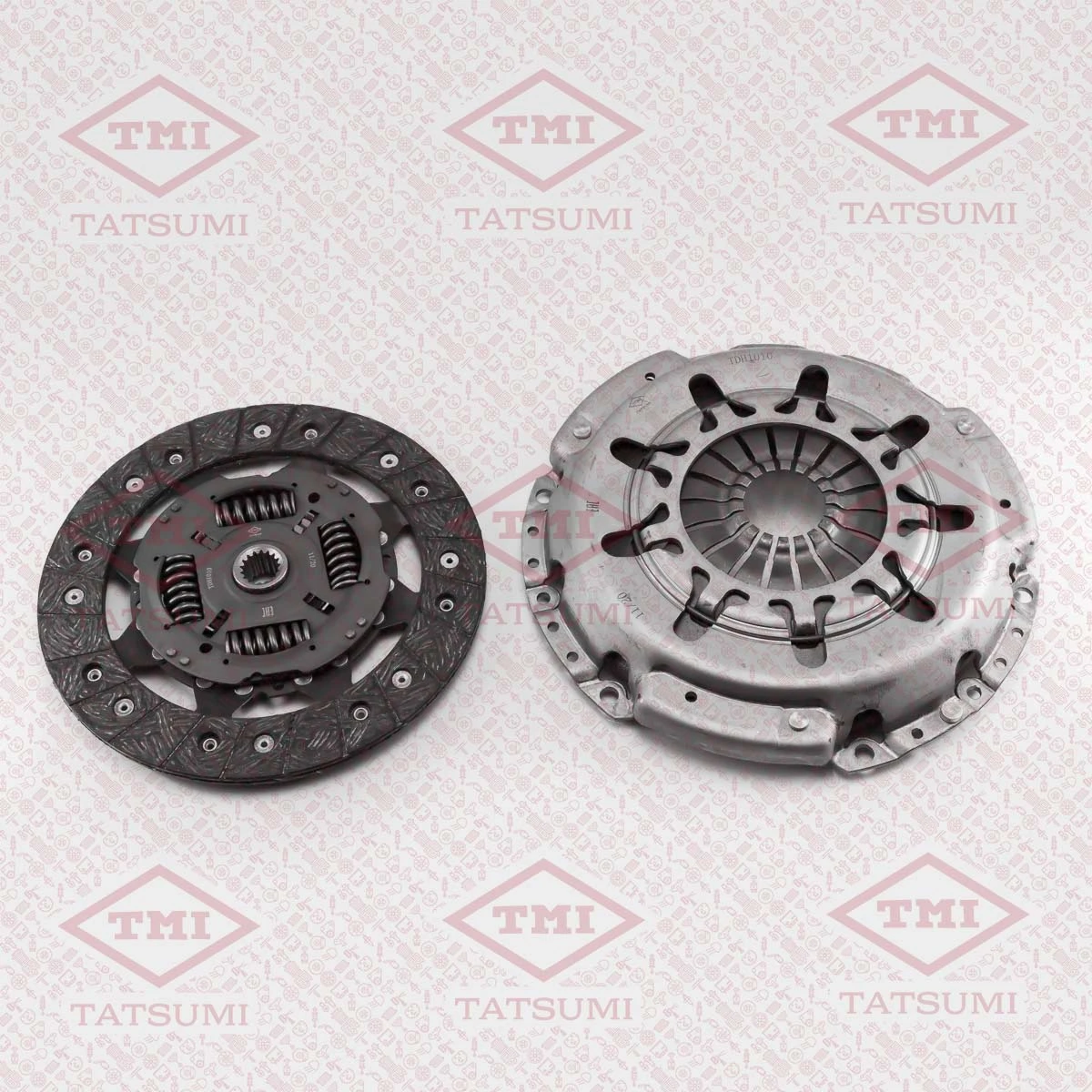 TATSUMI kuplungkészlet - TDH1010 - TothCarparts
