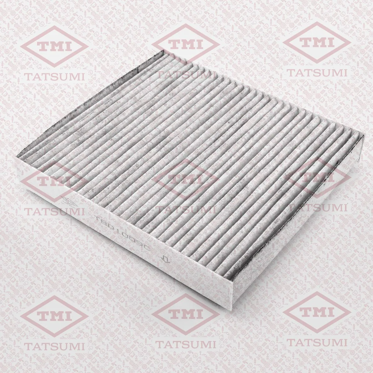 TATSUMI légszűrő - TBD1009C - TothCarparts