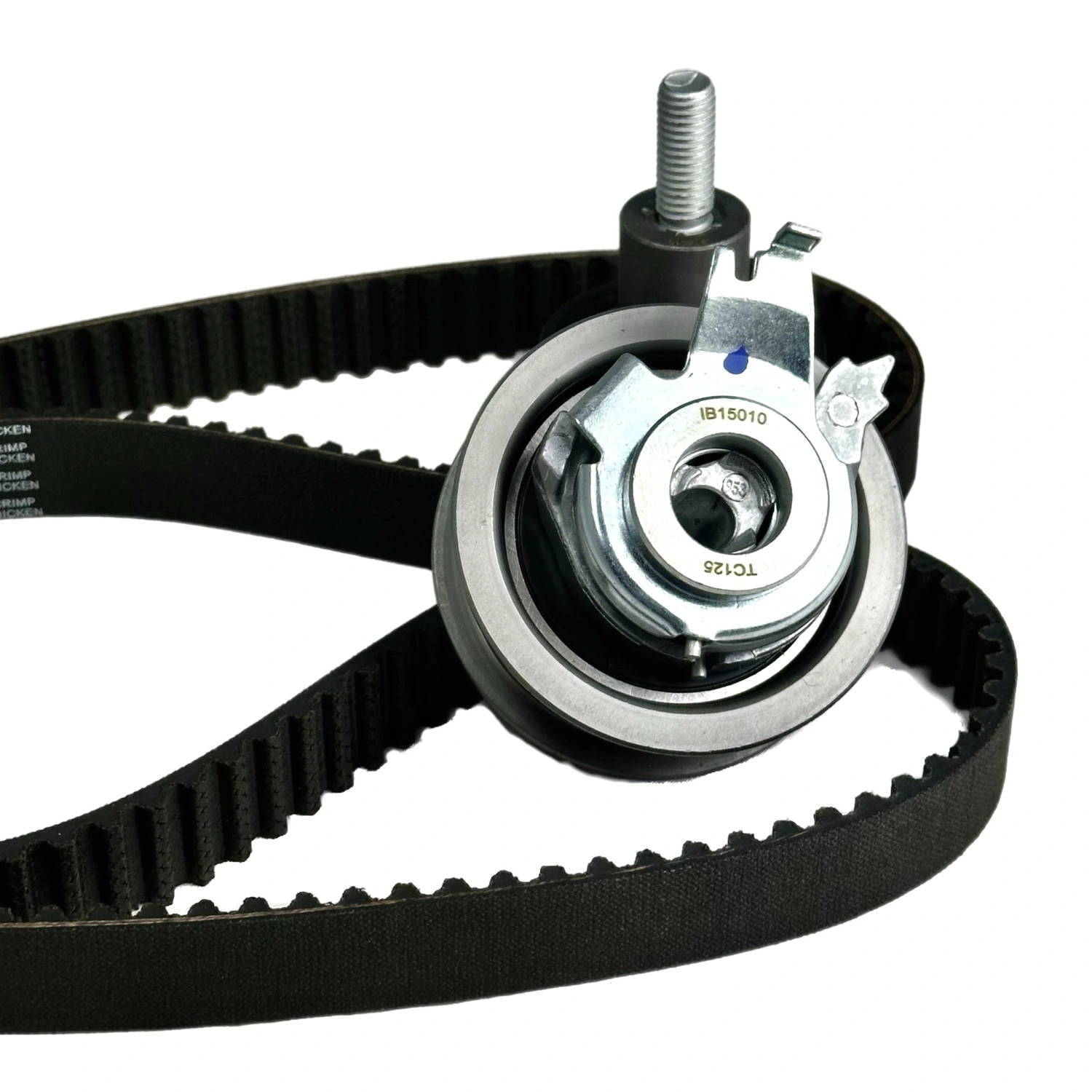 IBERIS Fogasszíjkészlet - IB15010 - TothCarparts