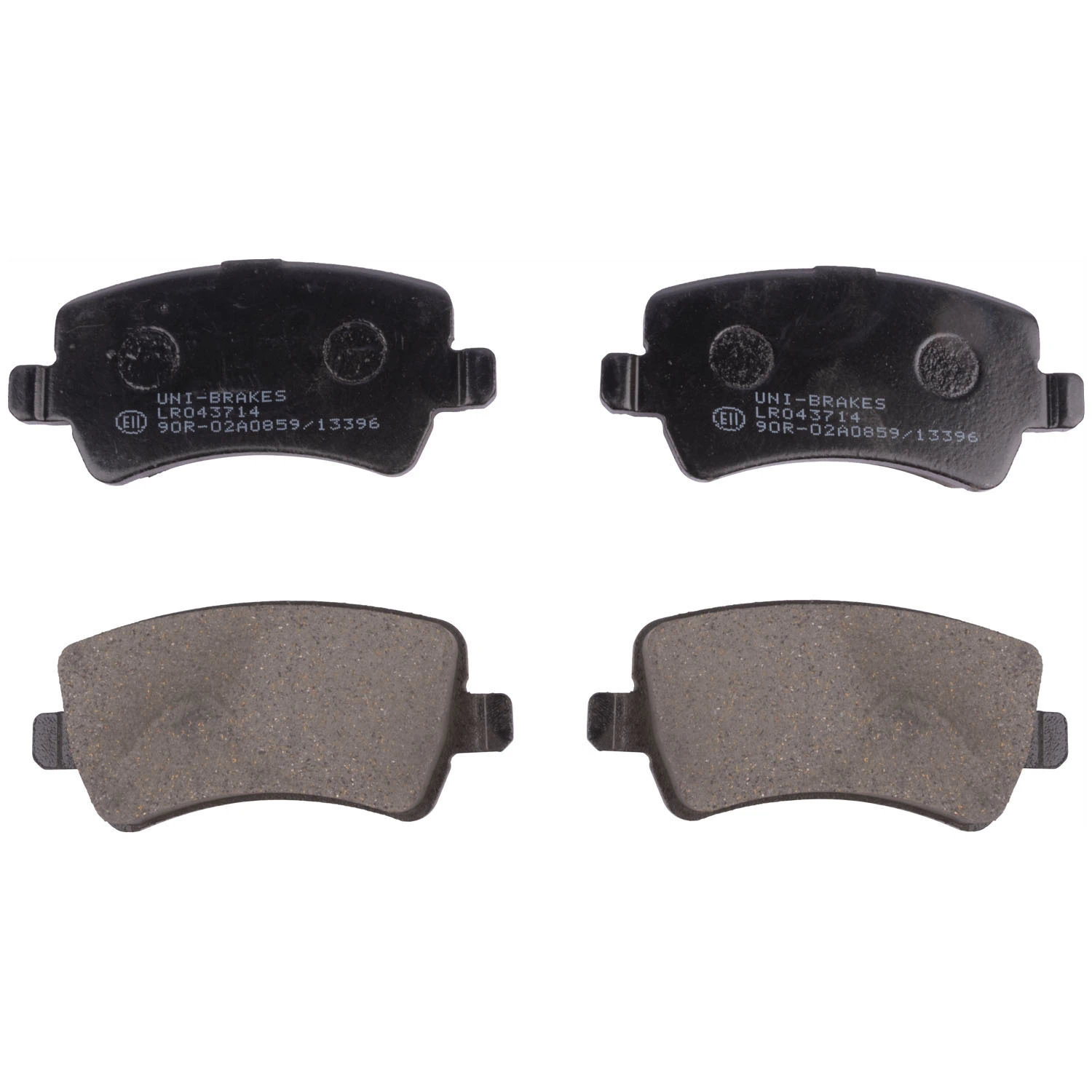 JAPOCAT fékbetétkészlet, tárcsafék - MRP-2L05 - TothCarparts