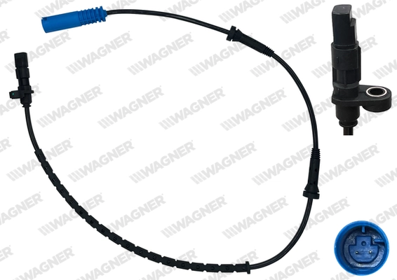 WAGNER-AU érzékelő, kerékfordulatszám - WS2377-SE-WG - TothCarparts