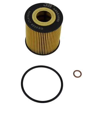 JS ASAKASHI olajszűrő - OE0028 - TothCarparts
