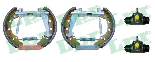 LPR fékpofakészlet - OEK304 - TothCarparts
