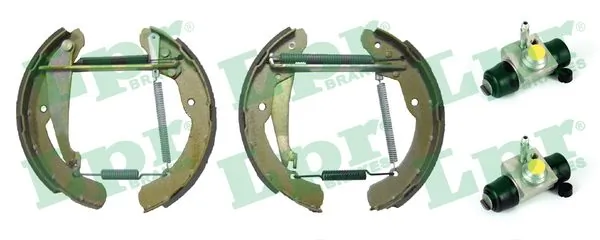 LPR fékpofakészlet - OEK419 - TothCarparts
