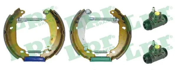 LPR fékpofakészlet - OEK456 - TothCarparts