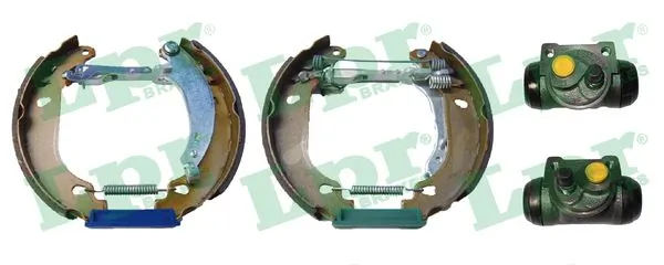 LPR fékpofakészlet - OEK495 - TothCarparts