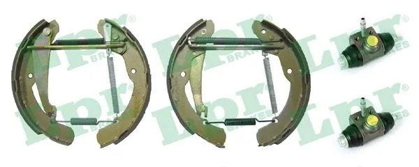 LPR fékpofakészlet - OEK516 - TothCarparts