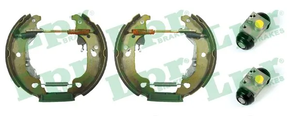 LPR fékpofakészlet - OEK520 - TothCarparts