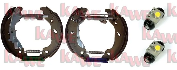 KAWE fékpofakészlet - OEK521 - TothCarparts