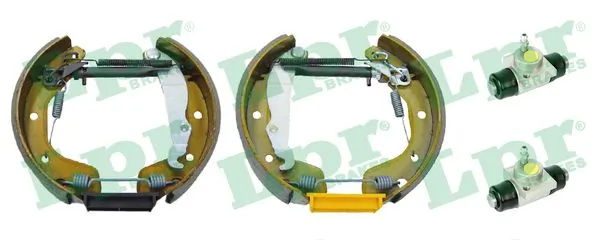 LPR fékpofakészlet - OEK527 - TothCarparts